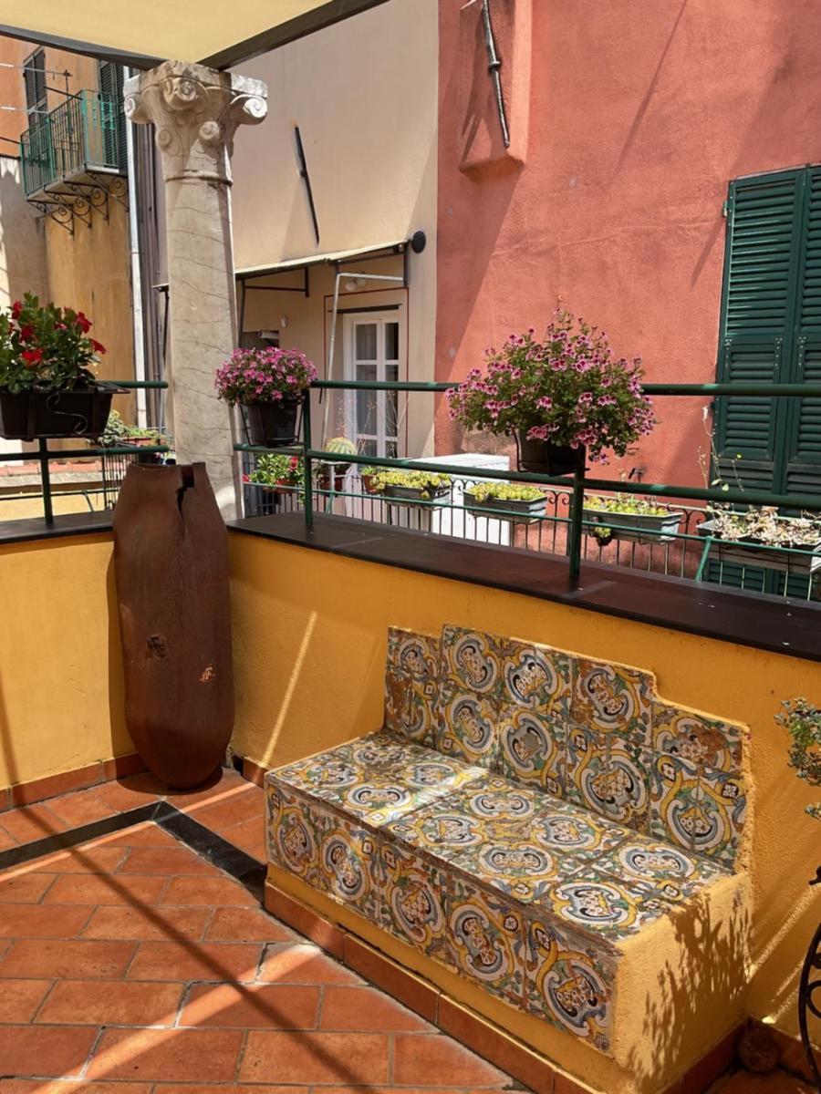 Bed&Breakfast Scià Dina Toirano Extérieur photo