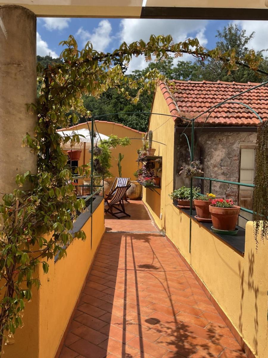 Bed&Breakfast Scià Dina Toirano Extérieur photo