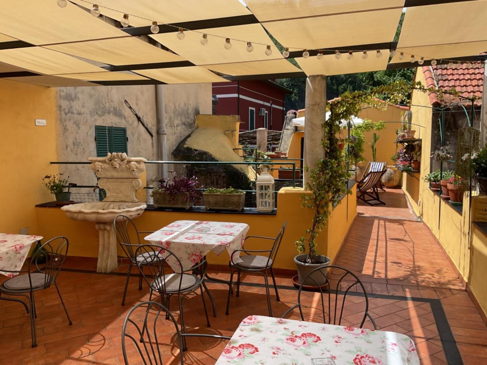 Bed&Breakfast Scià Dina Toirano Extérieur photo